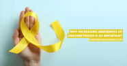 Endometriosis Yellow Ribbion Raising Awareness For Endometriosis