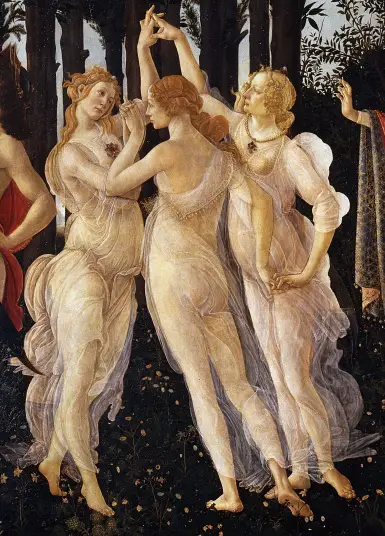 Sandro_Botticelli_-_Three_Graces_in_Primavera