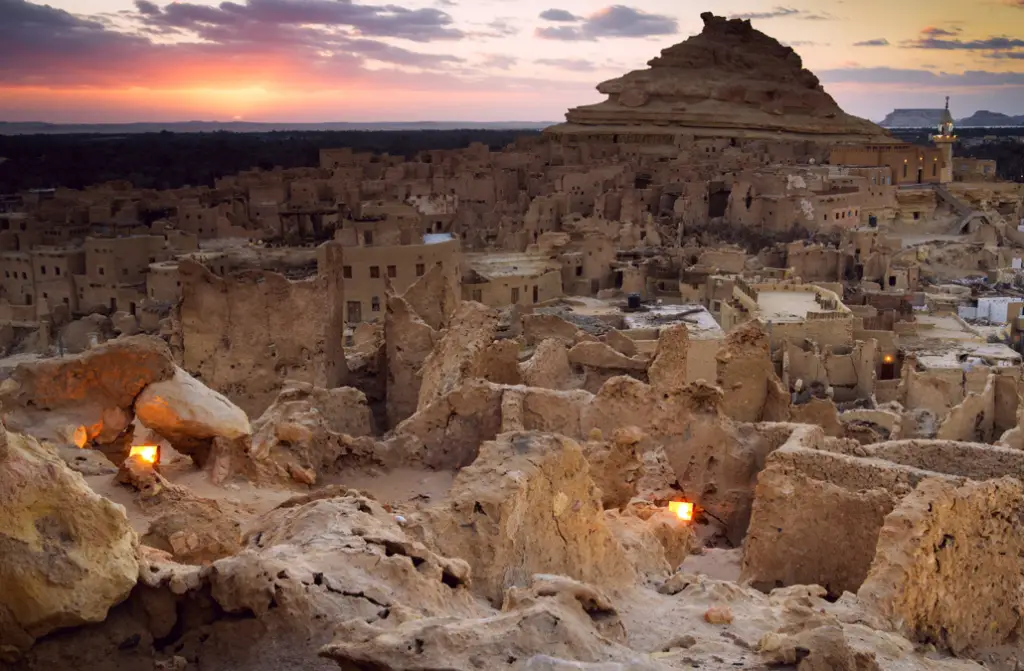 Immerse Yourself in Tradition: The Must-Attend Festivals of Siwa - The Siyaha Festival