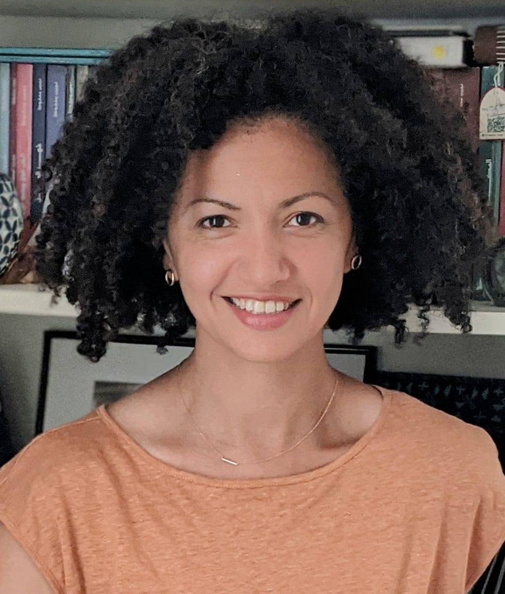 Bilingual Author Hadil Ghoneim: Balancing Egyptian Heritage and